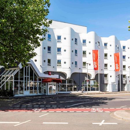 Ibis Heidelberg Hauptbahnhof Hotell Eksteriør bilde