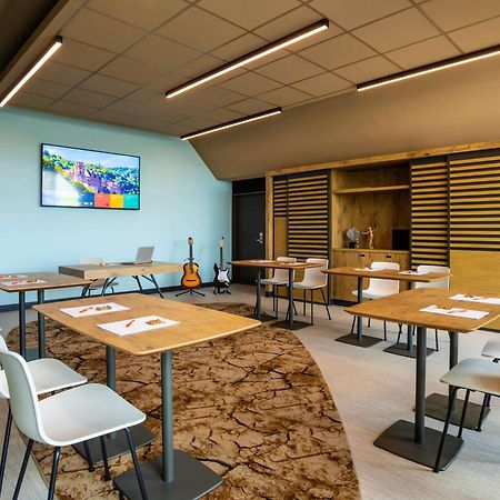 Ibis Heidelberg Hauptbahnhof Hotell Eksteriør bilde