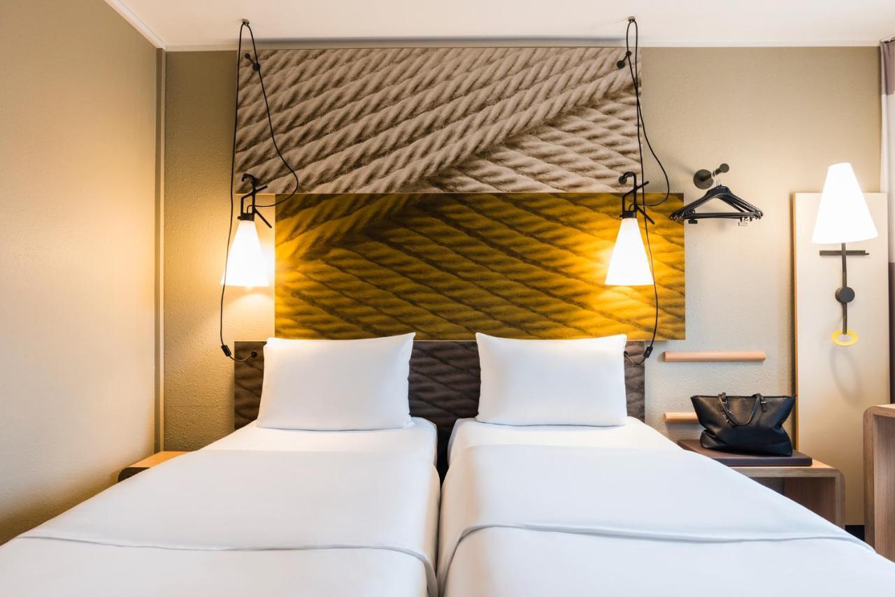 Ibis Heidelberg Hauptbahnhof Hotell Eksteriør bilde