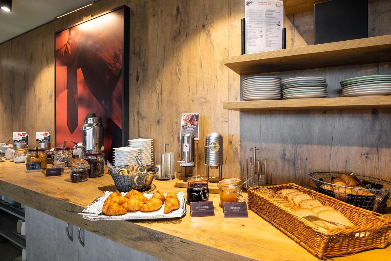 Ibis Heidelberg Hauptbahnhof Hotell Eksteriør bilde