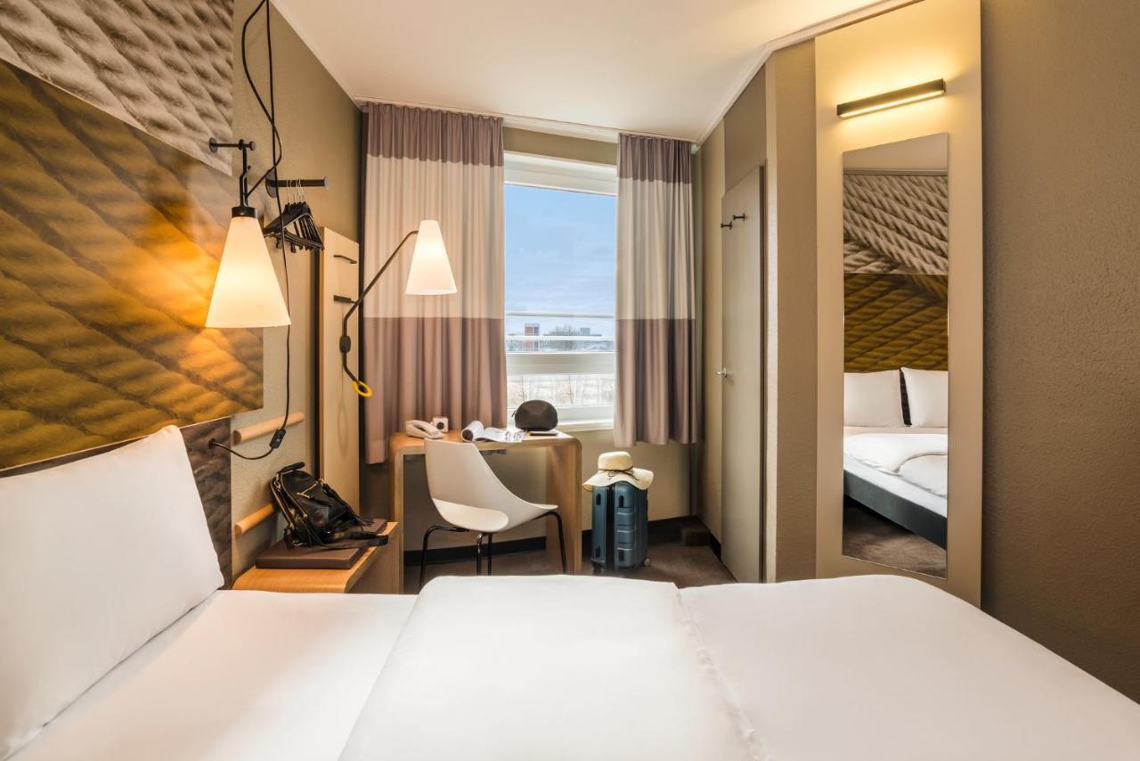 Ibis Heidelberg Hauptbahnhof Hotell Eksteriør bilde