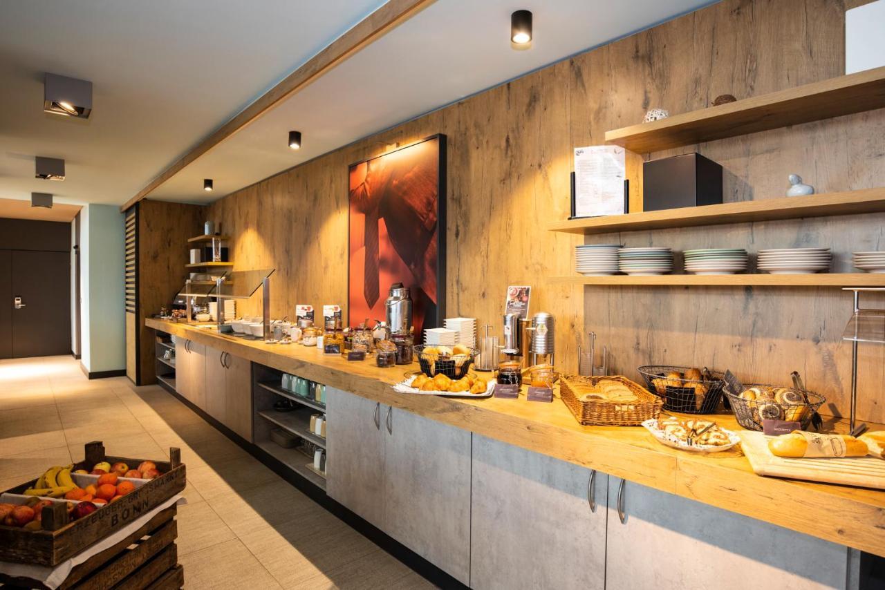 Ibis Heidelberg Hauptbahnhof Hotell Eksteriør bilde