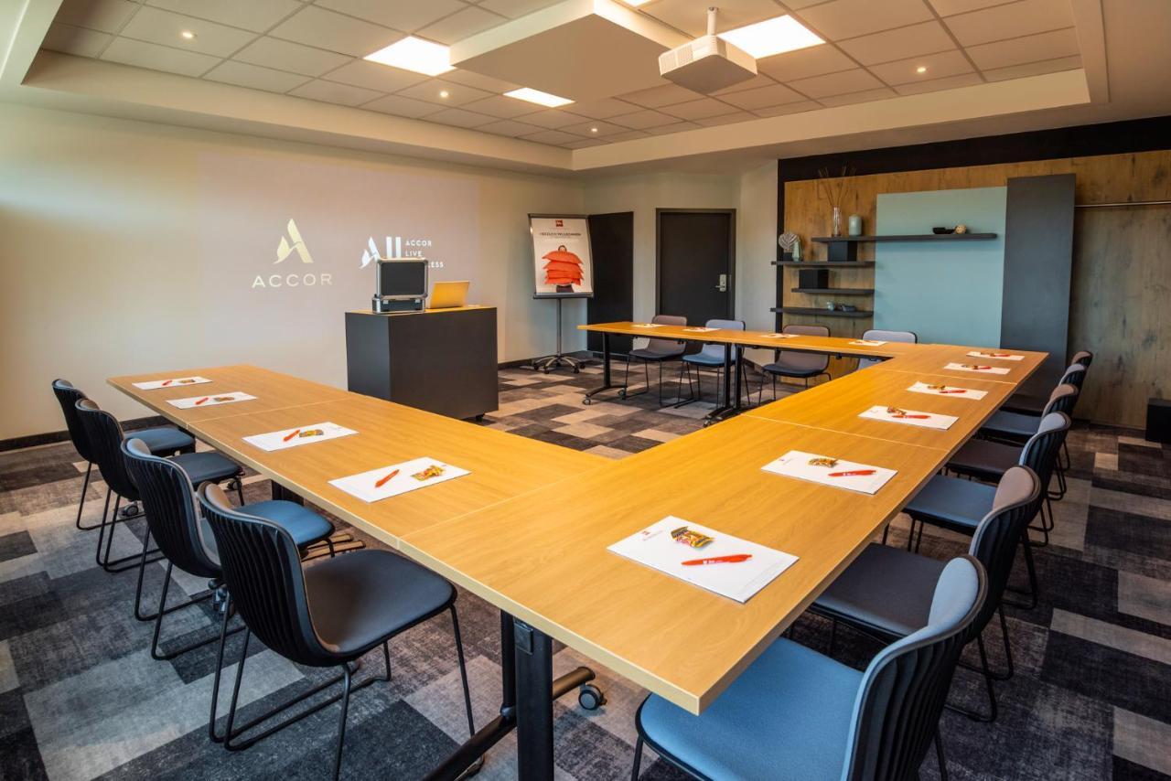 Ibis Heidelberg Hauptbahnhof Hotell Eksteriør bilde