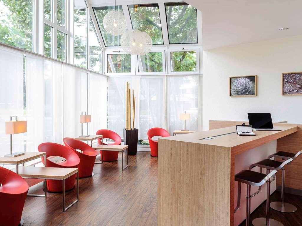 Ibis Heidelberg Hauptbahnhof Hotell Bekvemmeligheter bilde