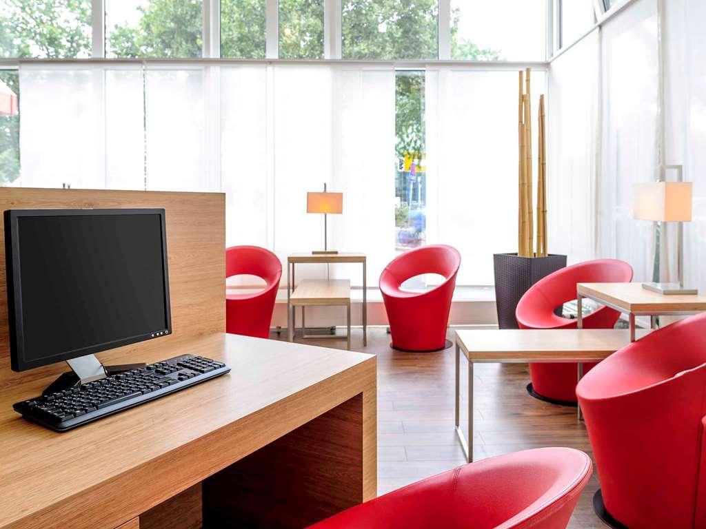 Ibis Heidelberg Hauptbahnhof Hotell Bekvemmeligheter bilde