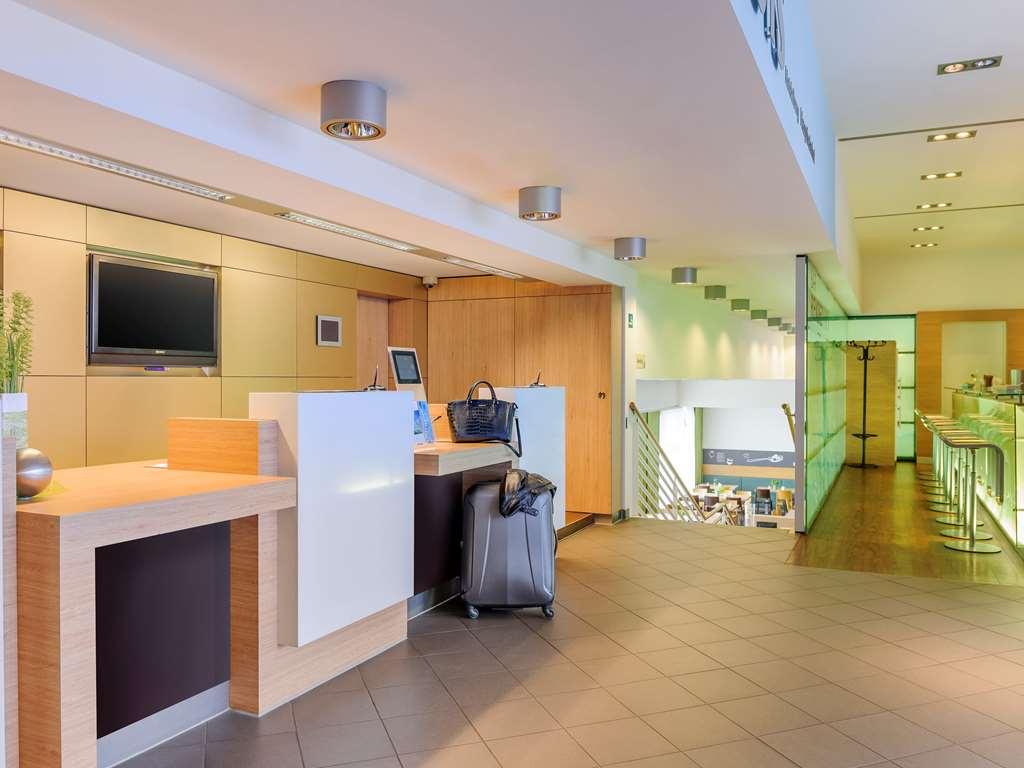 Ibis Heidelberg Hauptbahnhof Hotell Eksteriør bilde