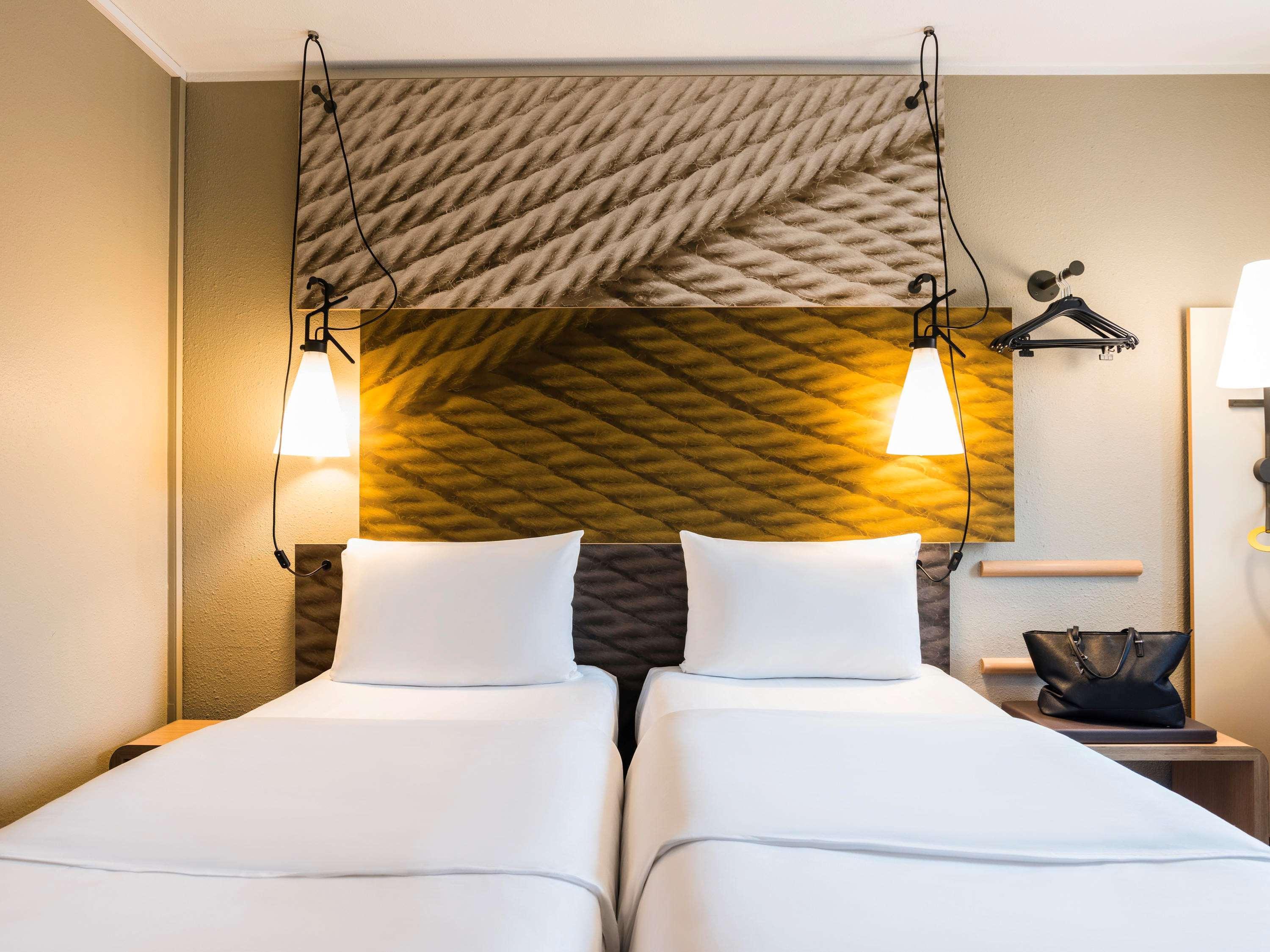 Ibis Heidelberg Hauptbahnhof Hotell Eksteriør bilde