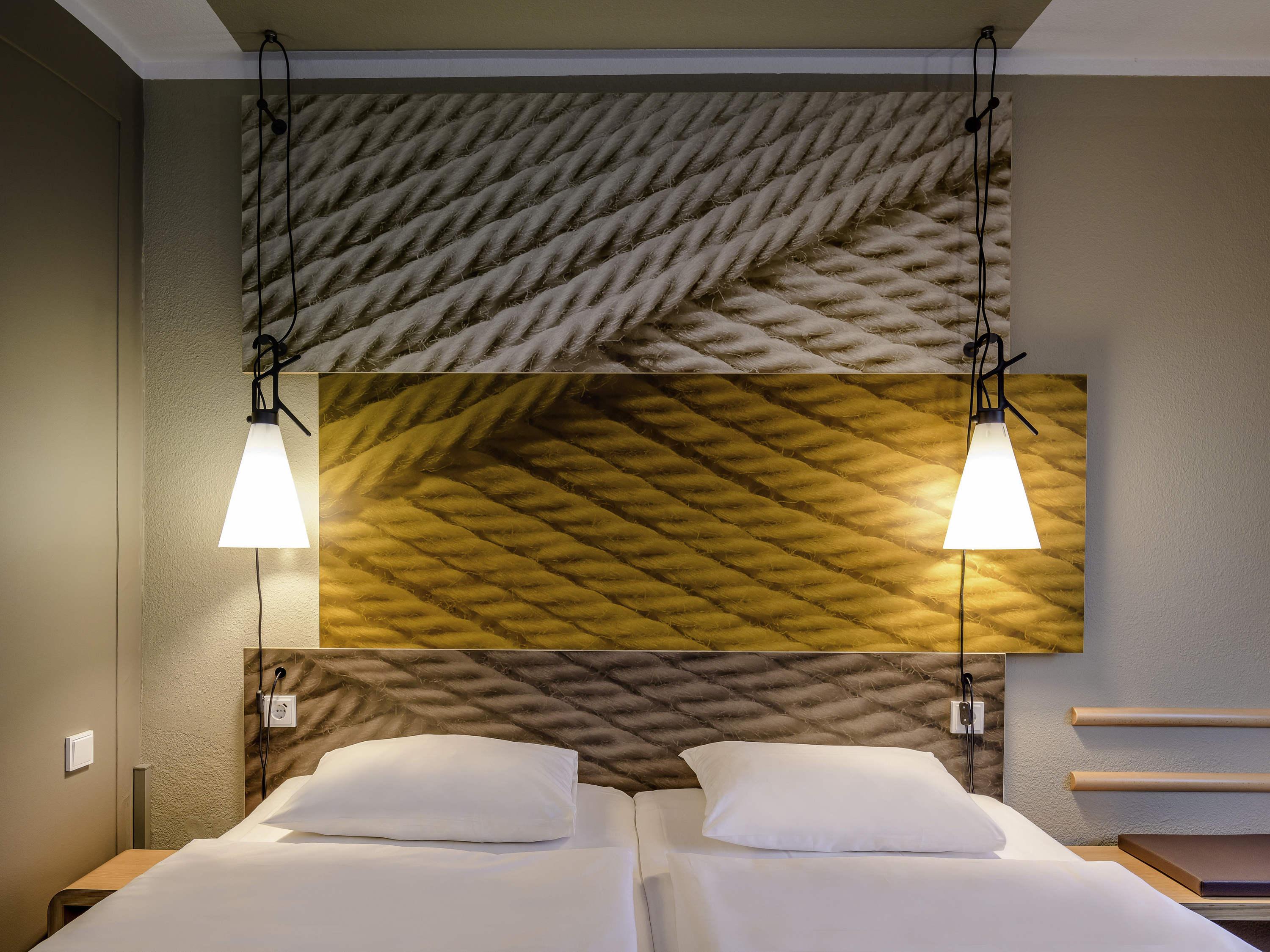 Ibis Heidelberg Hauptbahnhof Hotell Eksteriør bilde