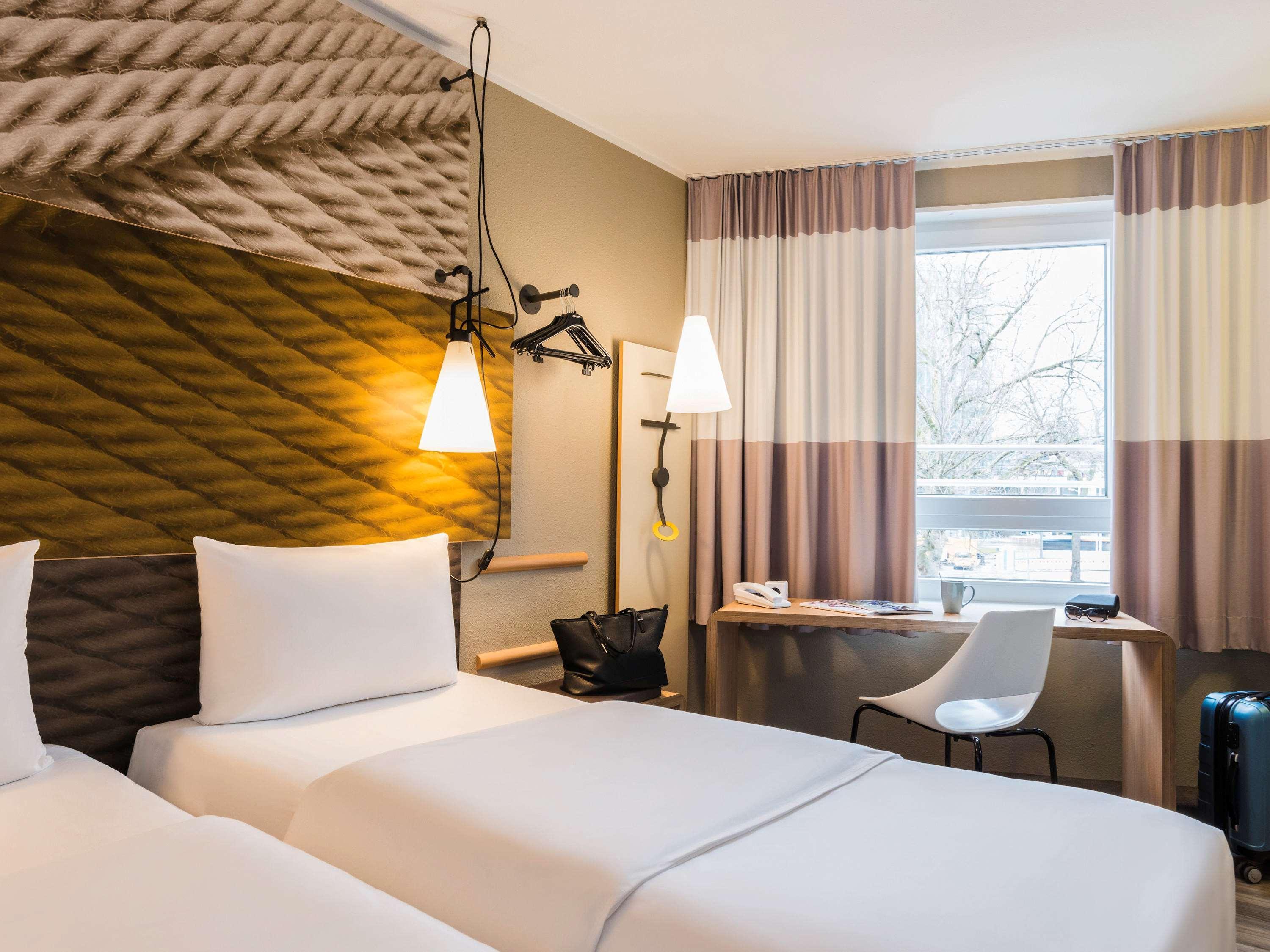 Ibis Heidelberg Hauptbahnhof Hotell Eksteriør bilde