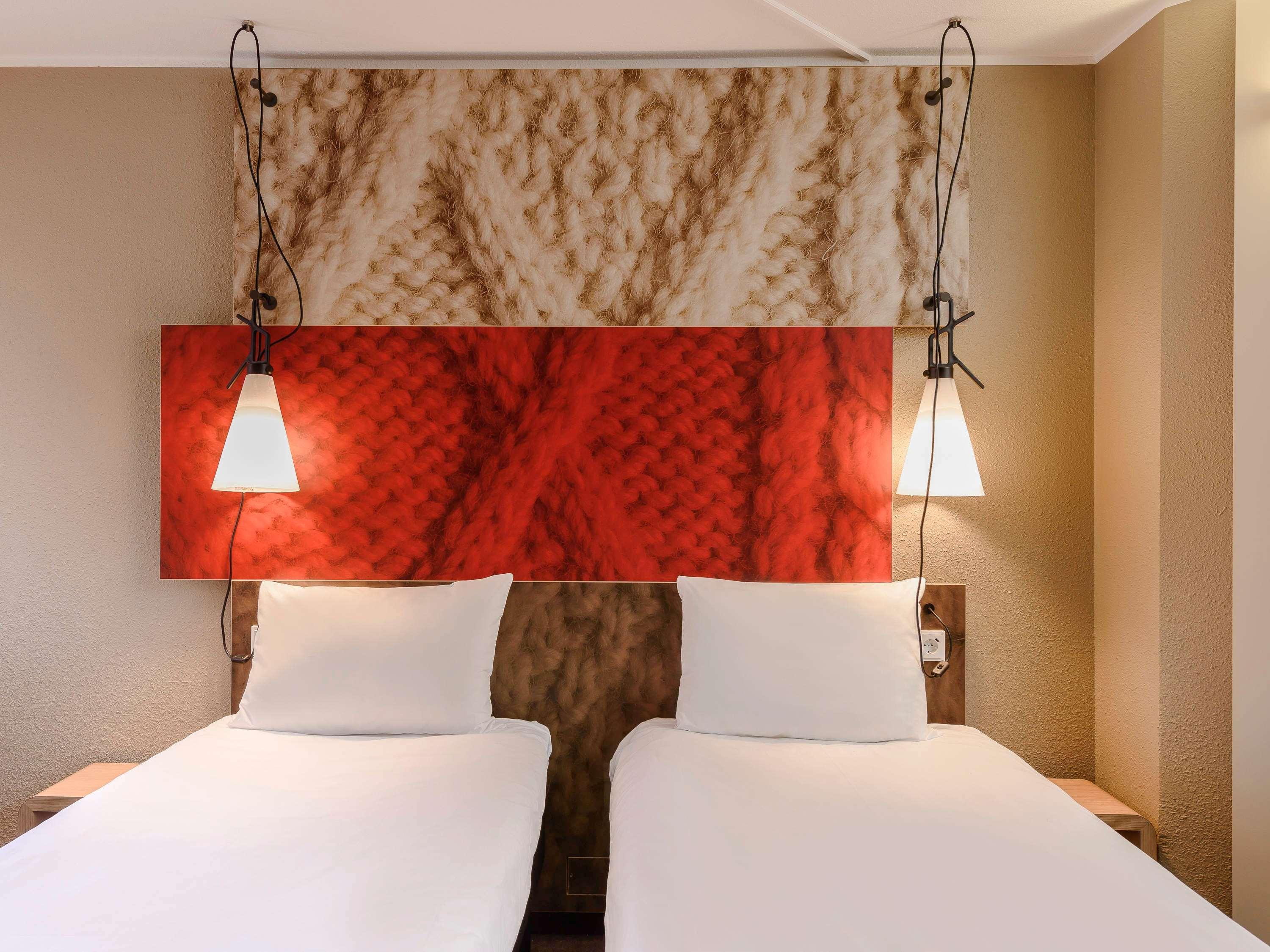 Ibis Heidelberg Hauptbahnhof Hotell Eksteriør bilde