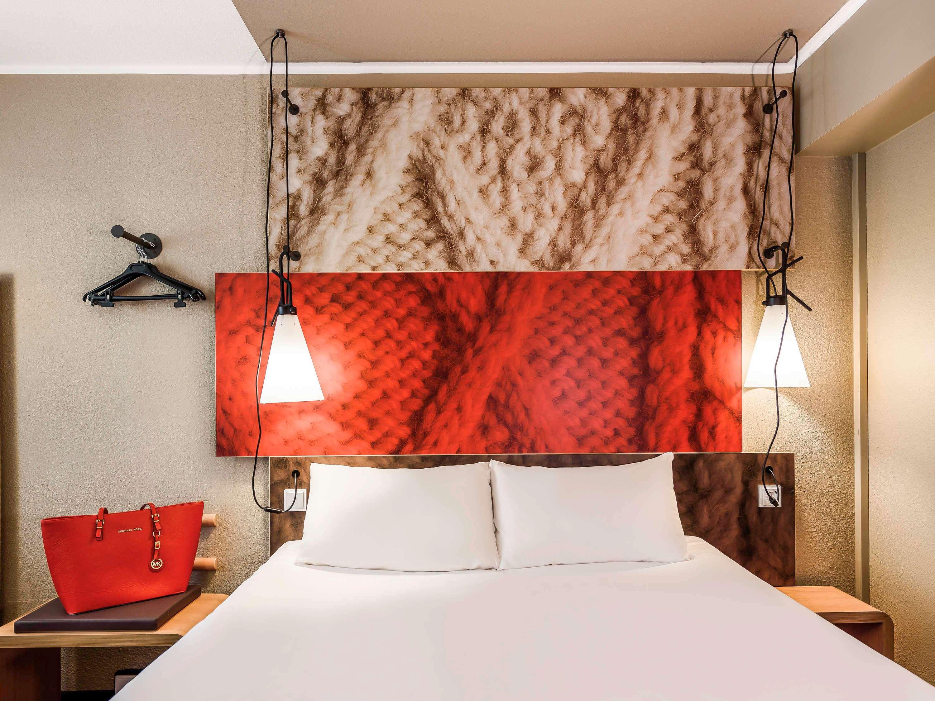 Ibis Heidelberg Hauptbahnhof Hotell Eksteriør bilde