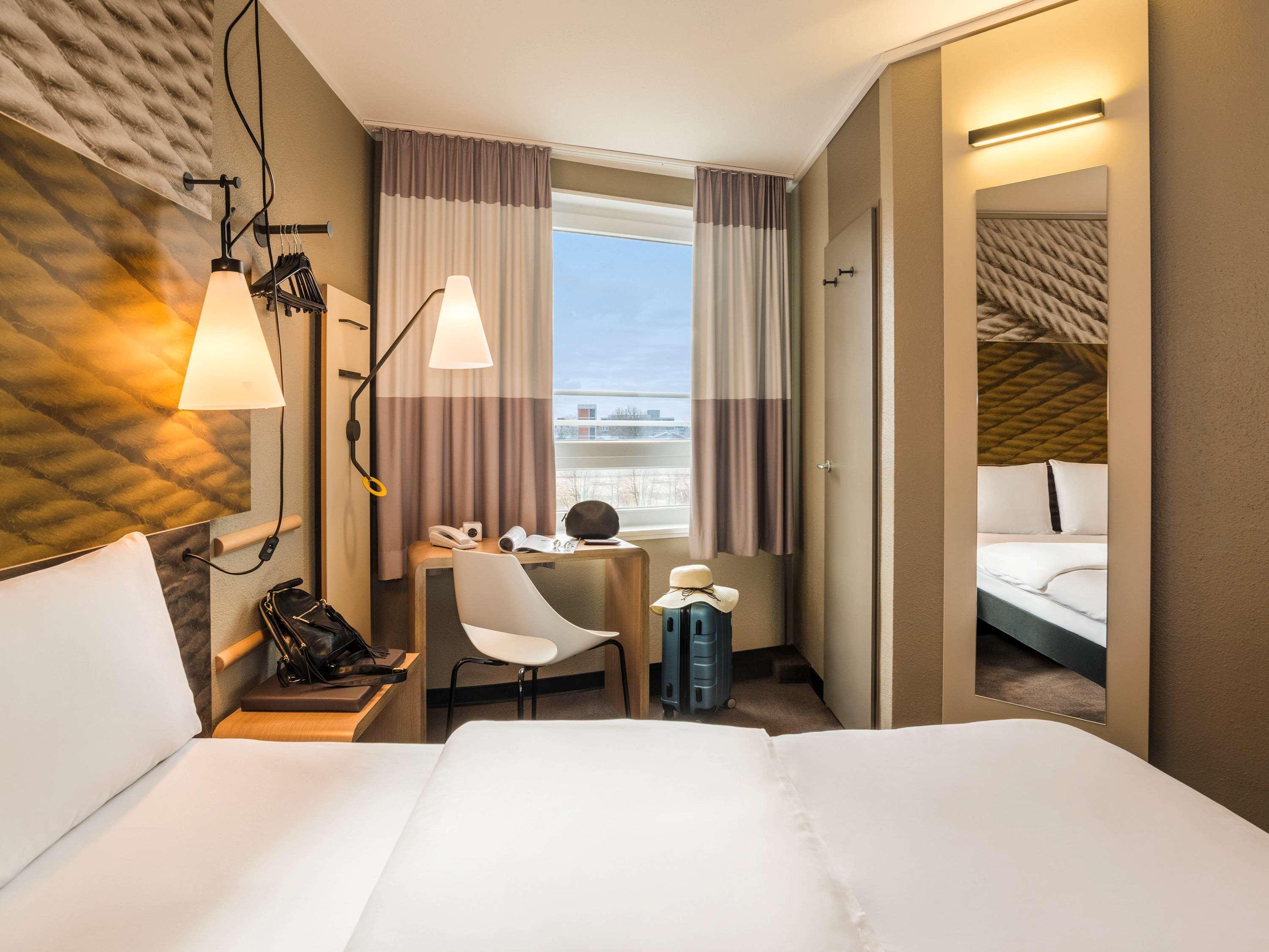 Ibis Heidelberg Hauptbahnhof Hotell Eksteriør bilde