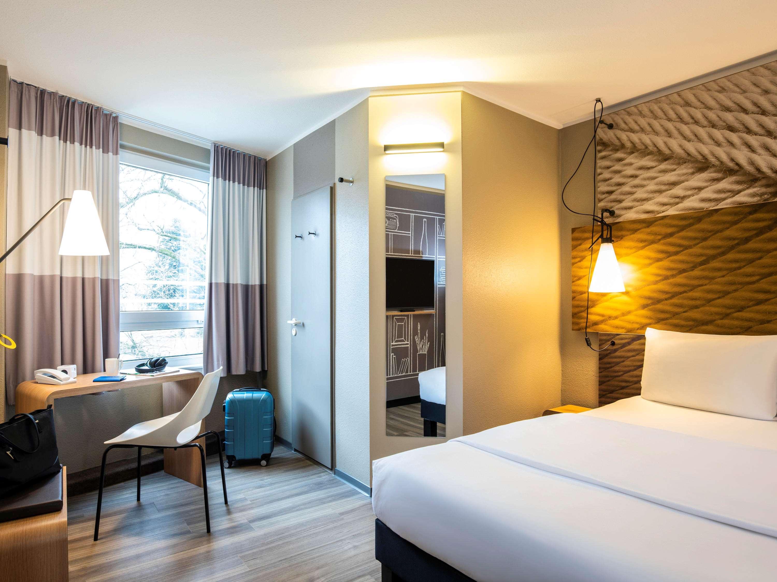 Ibis Heidelberg Hauptbahnhof Hotell Eksteriør bilde