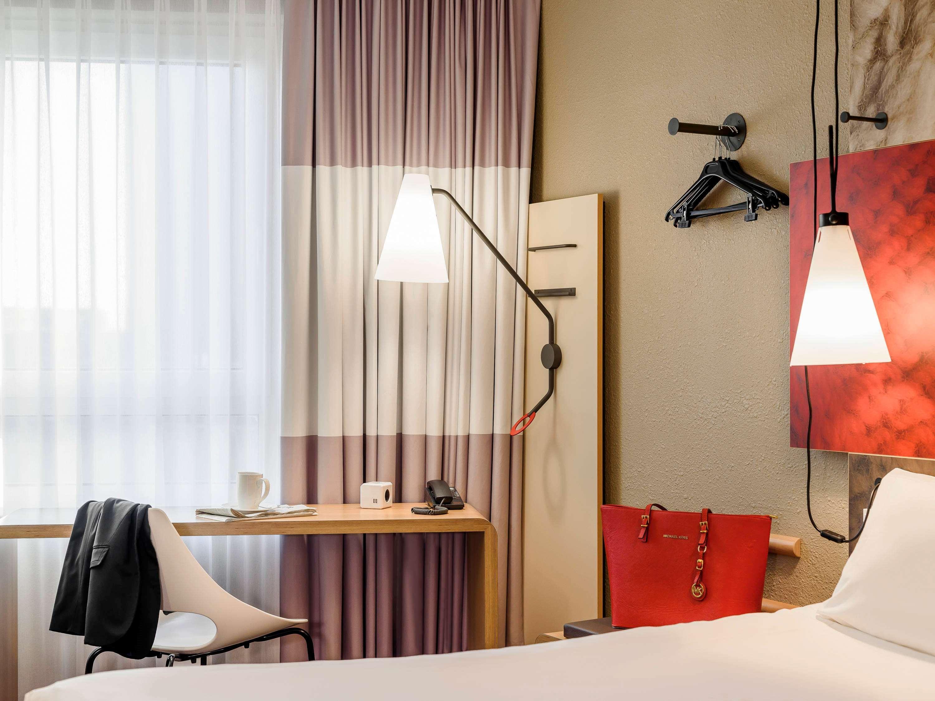 Ibis Heidelberg Hauptbahnhof Hotell Eksteriør bilde