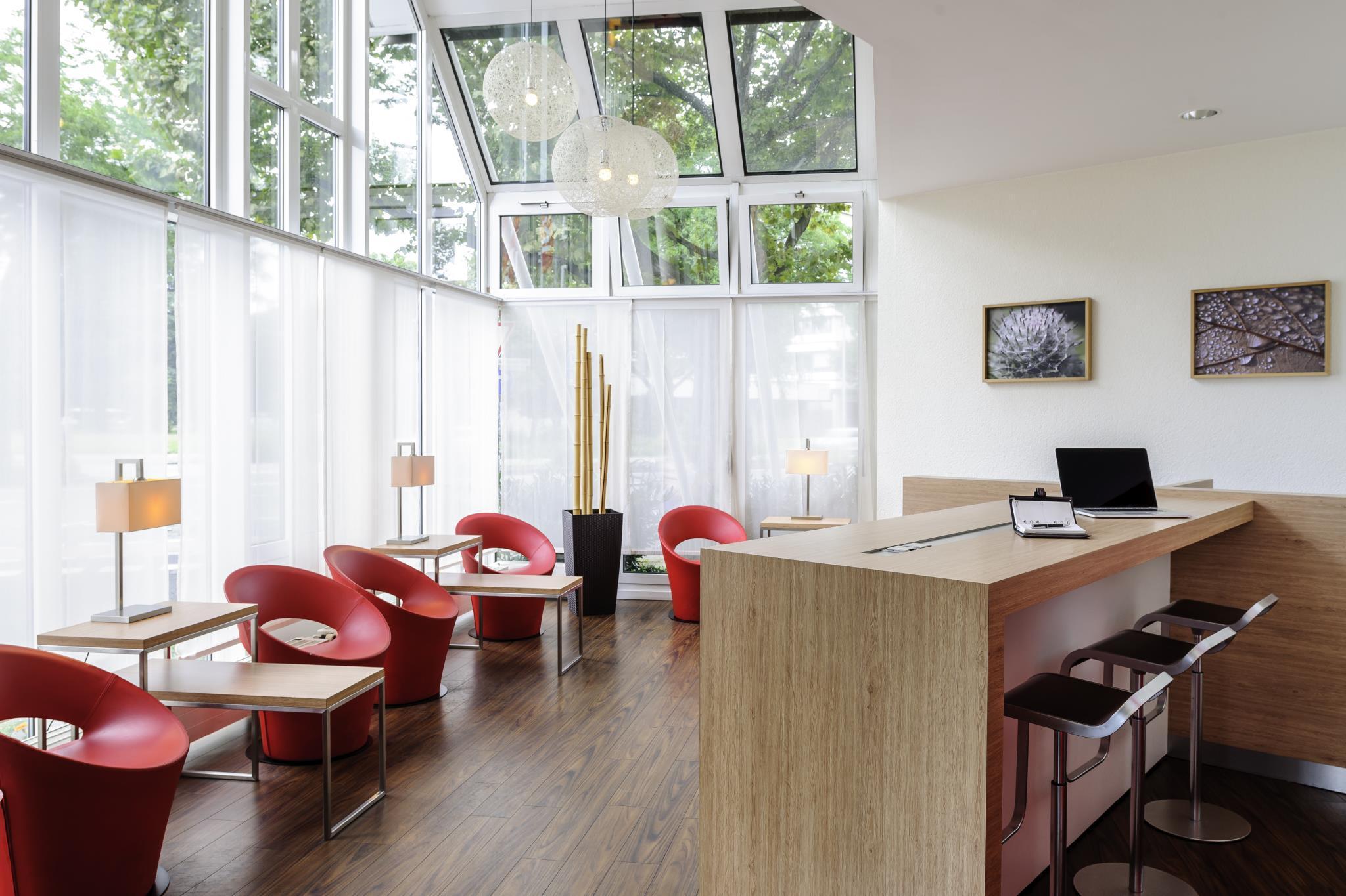 Ibis Heidelberg Hauptbahnhof Hotell Eksteriør bilde