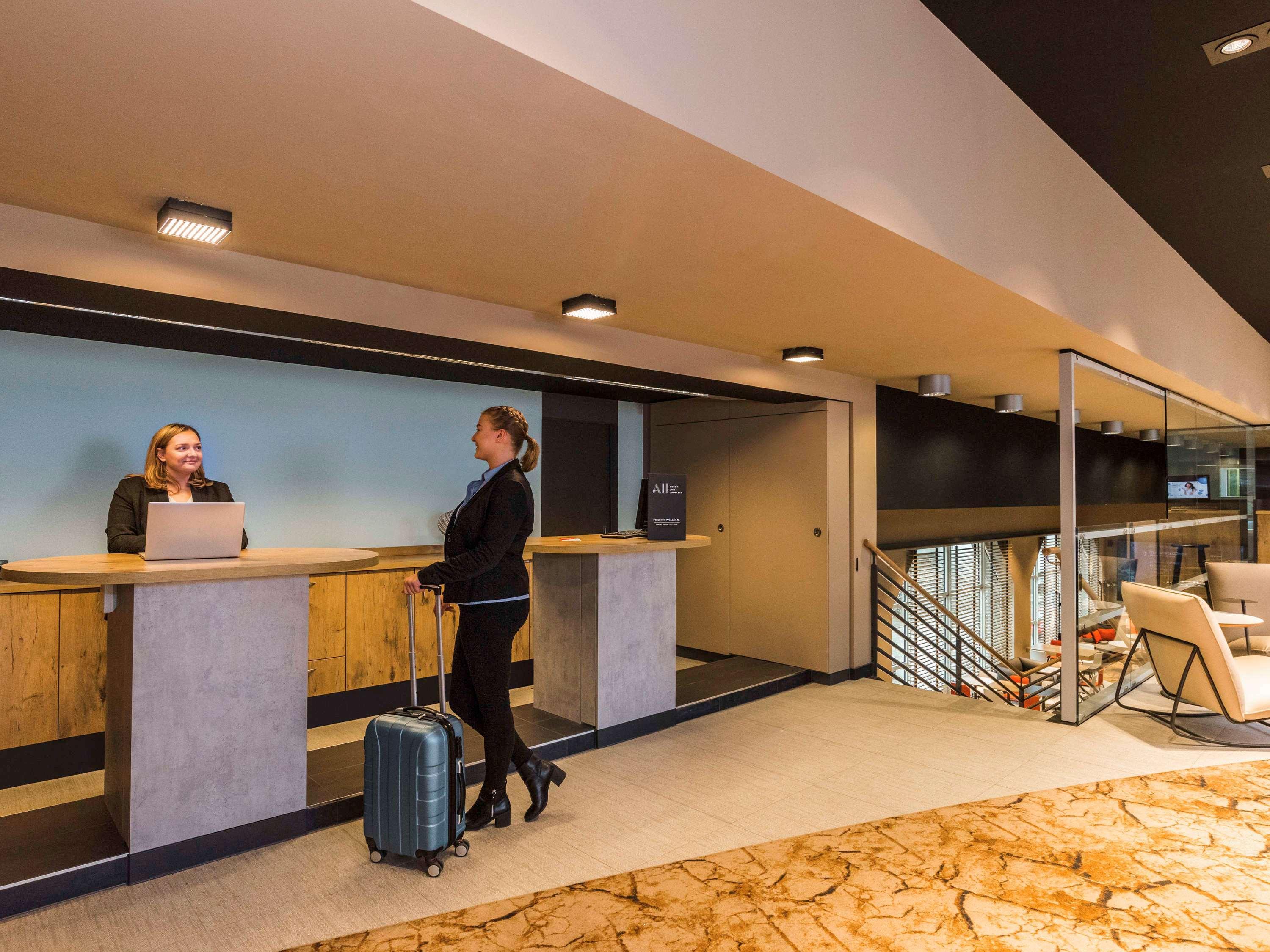 Ibis Heidelberg Hauptbahnhof Hotell Eksteriør bilde