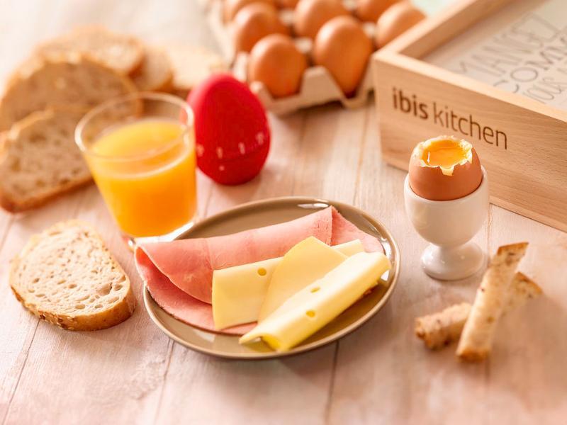 Ibis Heidelberg Hauptbahnhof Hotell Eksteriør bilde
