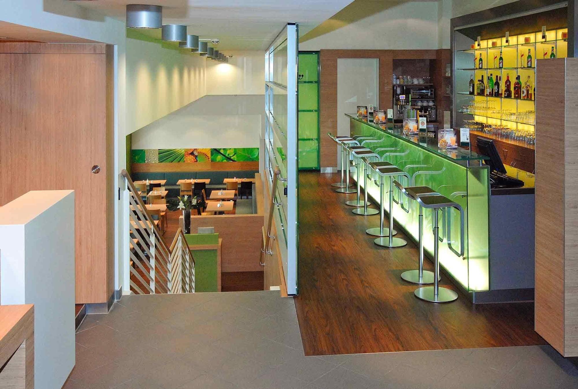 Ibis Heidelberg Hauptbahnhof Hotell Eksteriør bilde