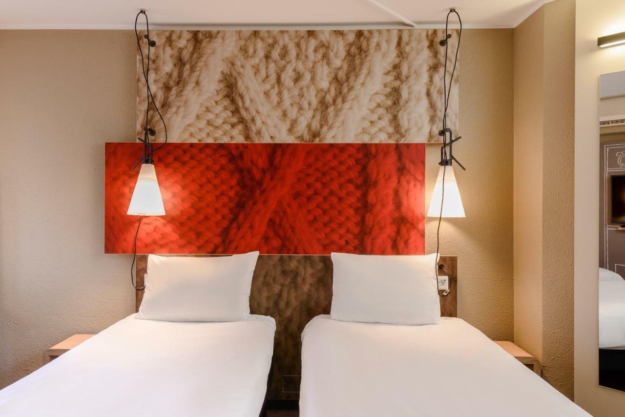 Ibis Heidelberg Hauptbahnhof Hotell Eksteriør bilde
